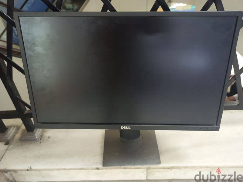 شاشات كمبيوتر Dell 22 HD وارد الخارج 1