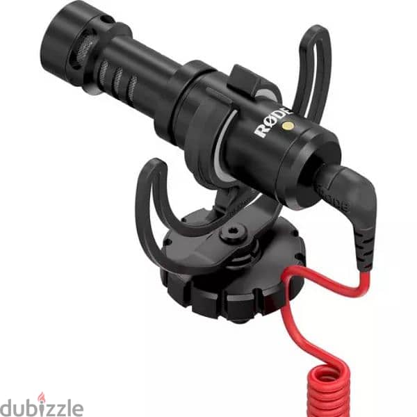 Rode VideoMicro Compact On-Camera Microphone 2