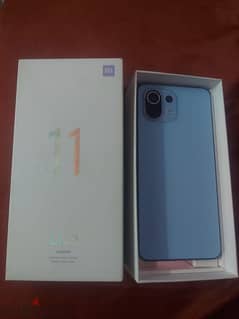 mi 11 lite (8 ram 128)موبايل بسعر لقطة 0