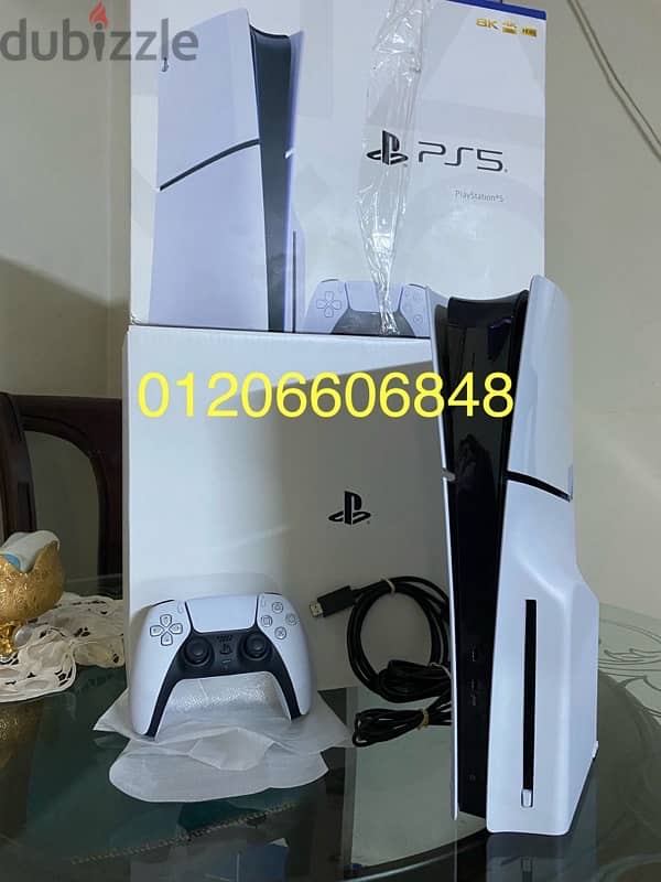 PlayStation 5 Slim 4