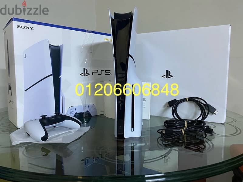 PlayStation 5 Slim 6