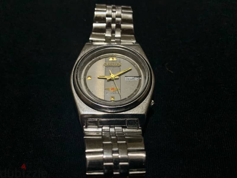 ساعه Vintage Citizen Automatic Eagle 7   بحاله الزيرو بدون اى خدش 1