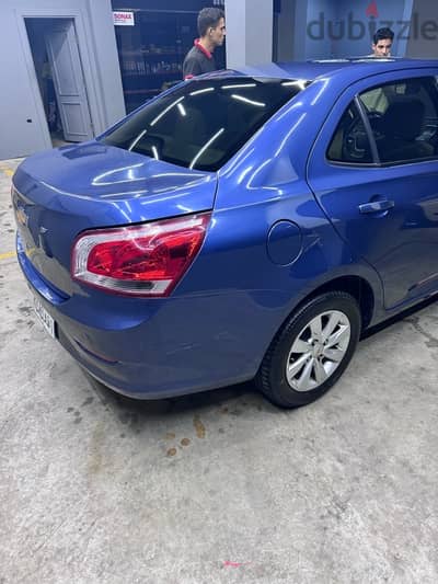 Chevrolet Optra 2022