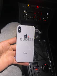 iphone x white 64gb 0