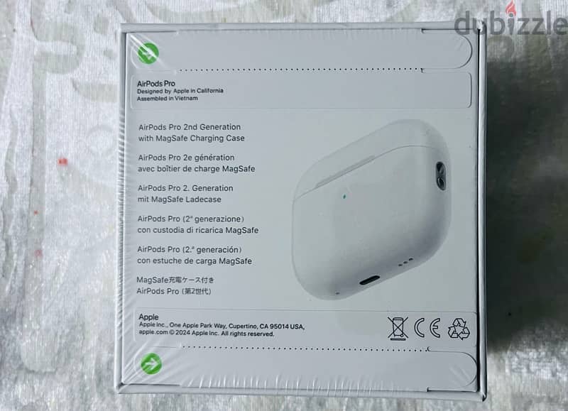 apple airpods pro 2 سماعه 0