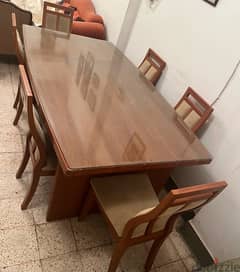 Dinning Table 0