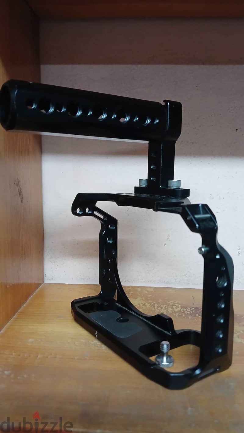 smallrig a7siii for sale with handle 2