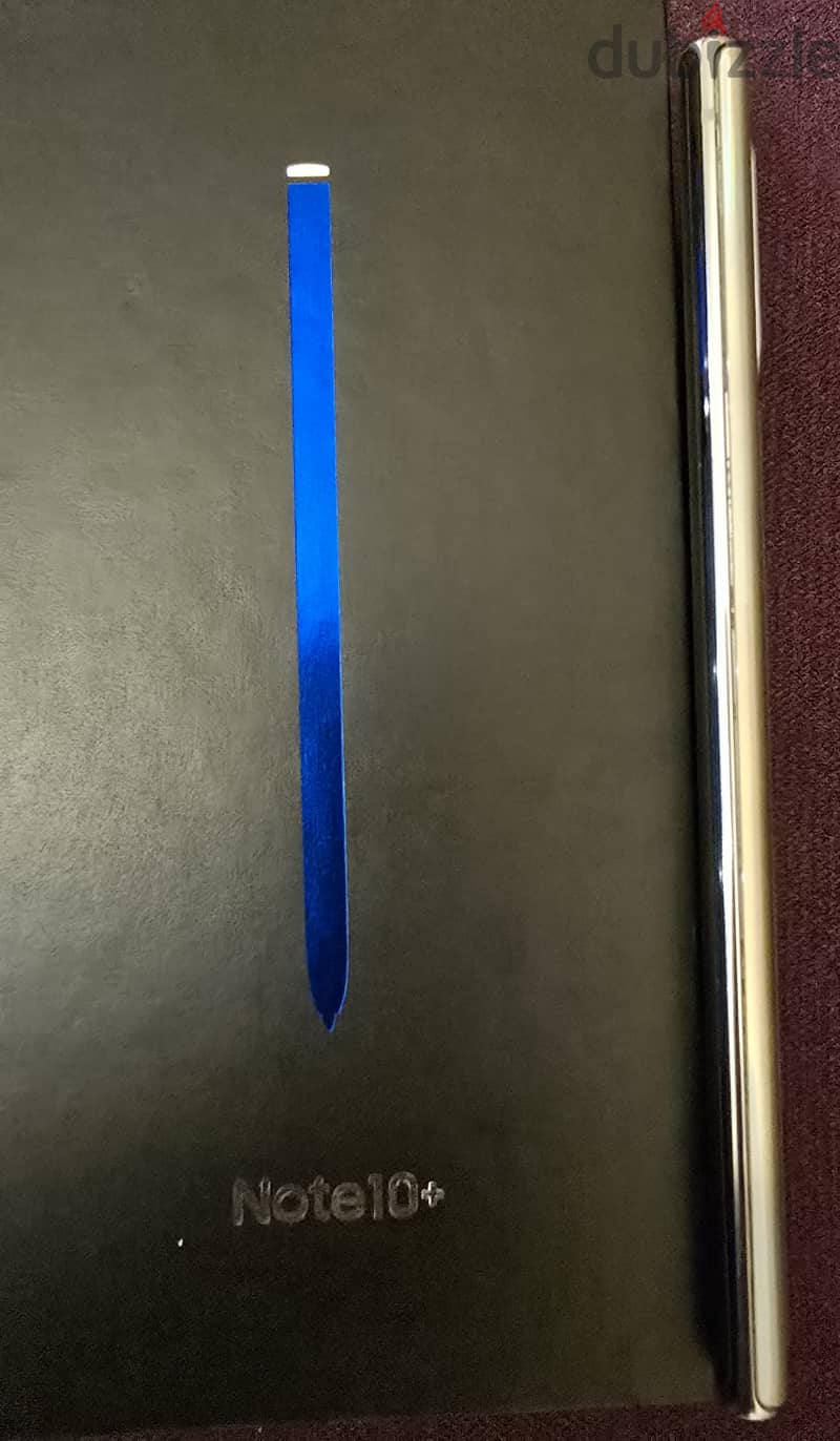 note 10 plus حاله جيده جدا 2