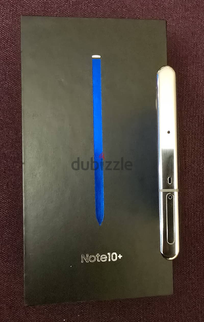 note 10 plus حاله جيده جدا 5