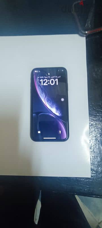 iPhone xr 3