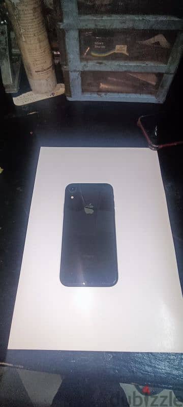 iPhone xr 6