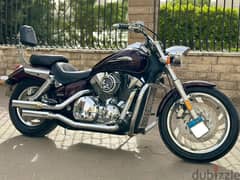 Honda VTX 1300 C 0