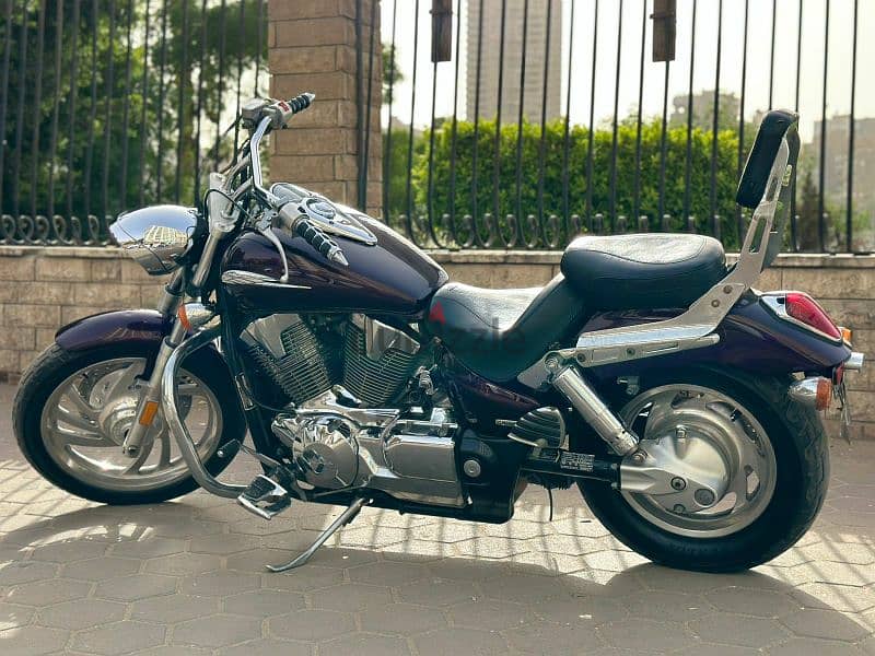 Honda VTX 1300 C 2