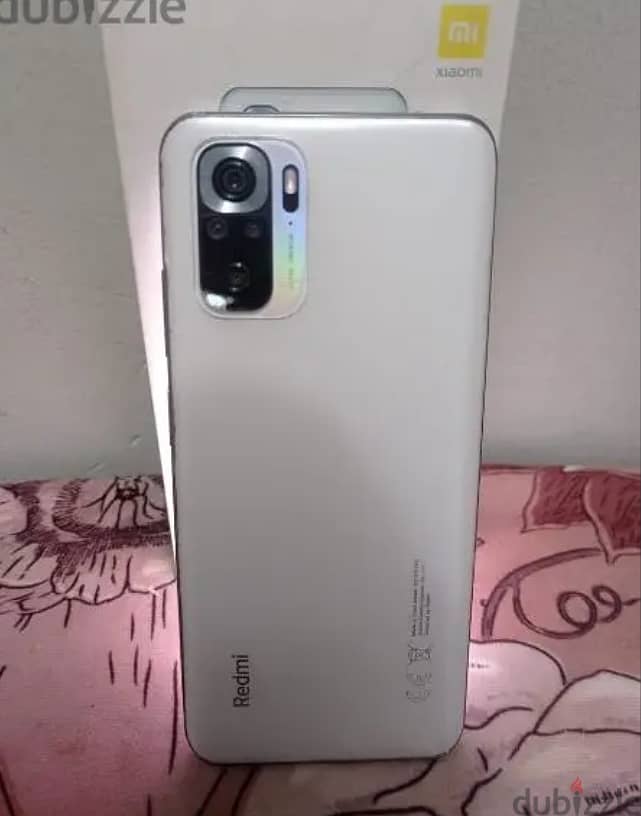 Redmi not 10S 0