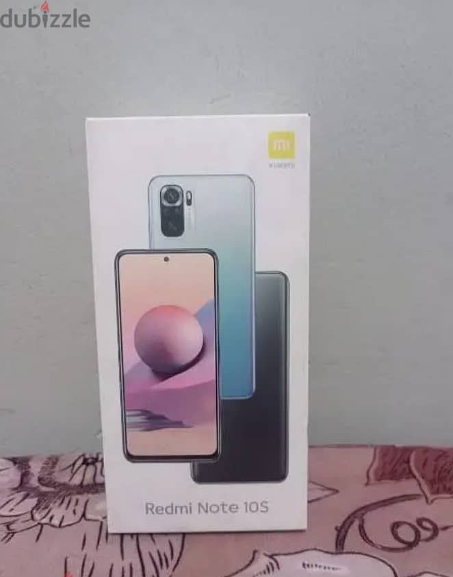 Redmi not 10S 1