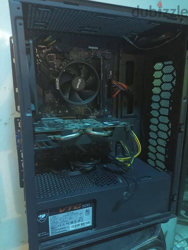 Pc Ryzen 5 3600 1