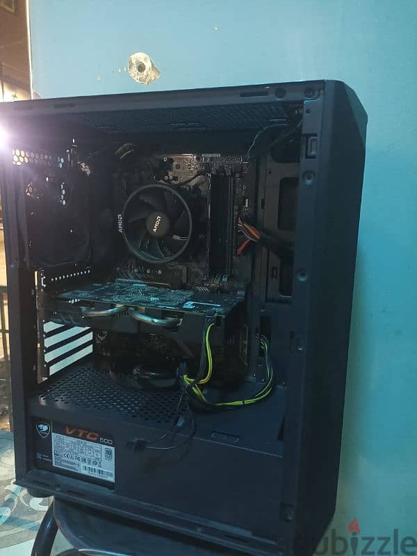 Pc Ryzen 5 3600 5