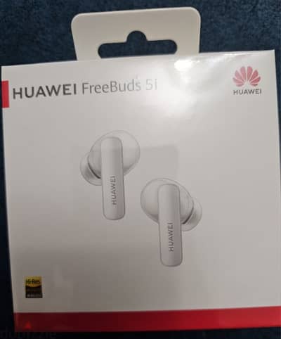 huawei freebuds 5i New سماعة متبرشمة