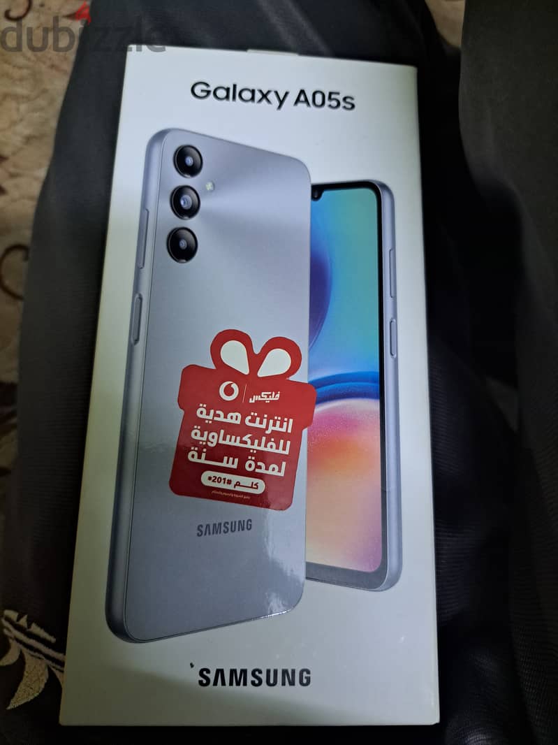 Samsung Galaxy A05S (4G) (4/64) 4