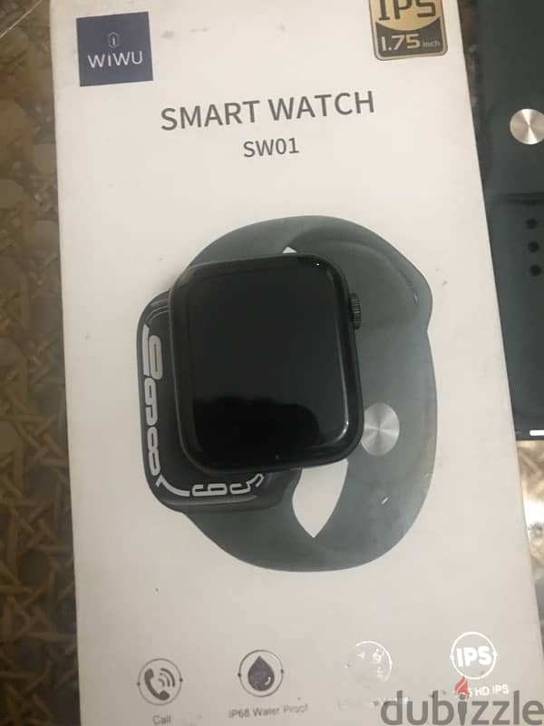 wiwu smart watch sw01 1