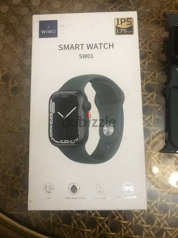 wiwu smart watch sw01 3