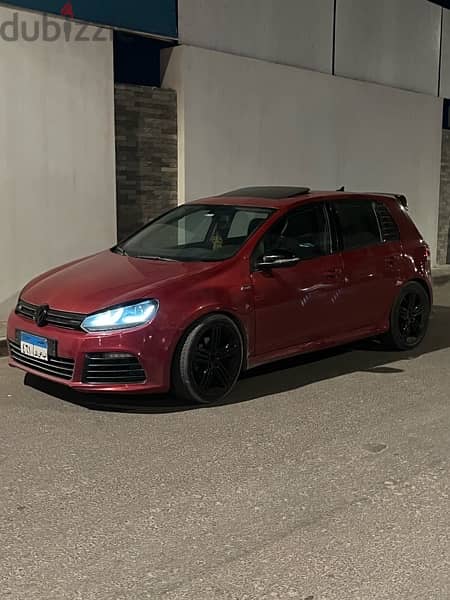 Golf 6 2000TSI 1