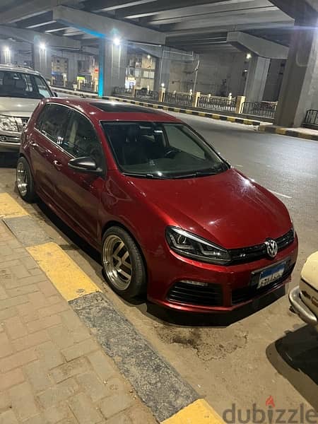 Golf 6 2000TSI 3