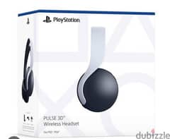 PlayStation headset