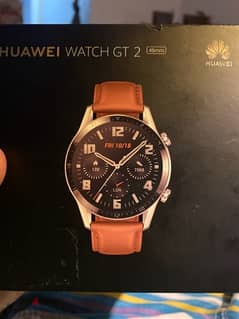 ساعة هواوي GT2 كلاسيك مقاس 46mm 0