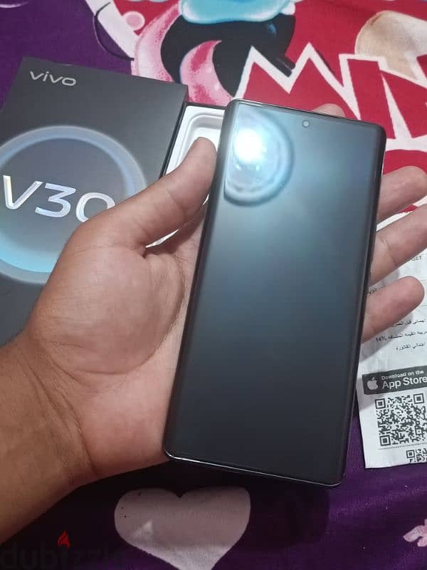 فيفو v30 5g 5