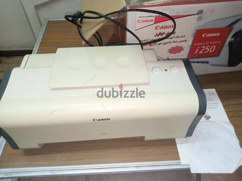 برنتر Printer Canon كانون i250 2