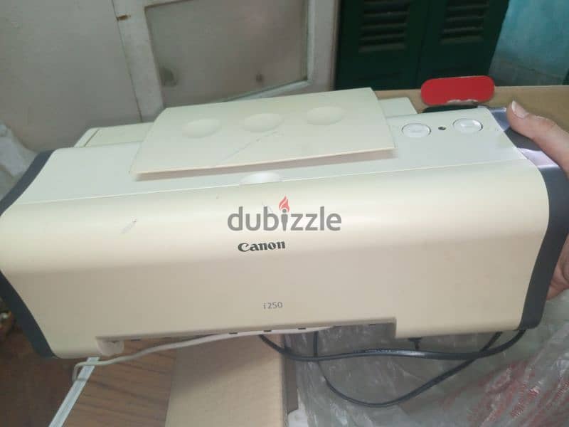 برنتر Printer Canon كانون i250 4