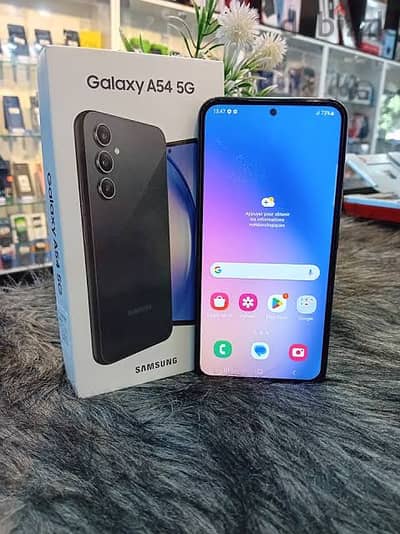 Samsung a54 بدل او بيع