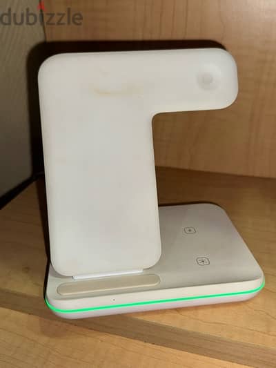 wireless charger 3x1