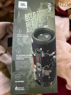 JBL FLIP 6 NEW For Sale 0