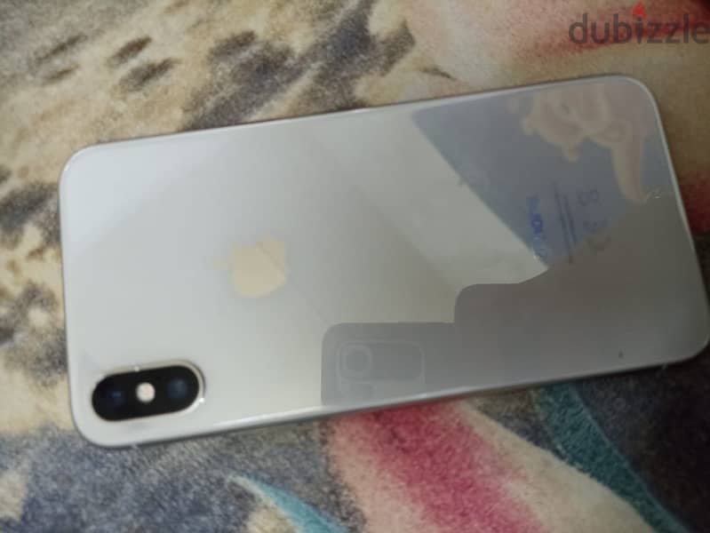 بالعلبه مساحه 64 بطاريه 89 مغير شاشه فاصل فيس اي دي وكاميرا iPhone X 2