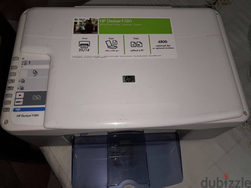 HP Deskjet All in one 3