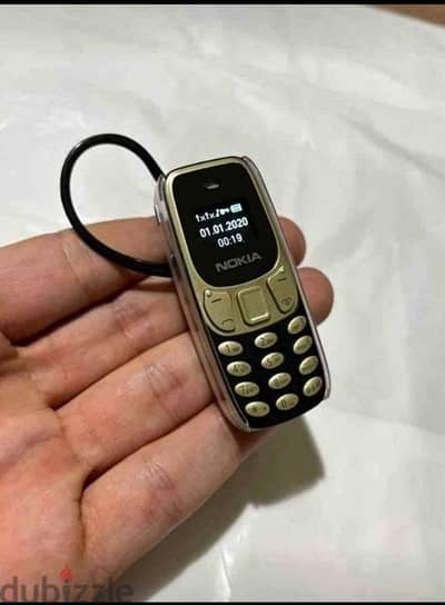 موبايل نوكيا عفروتو ( mini phone)