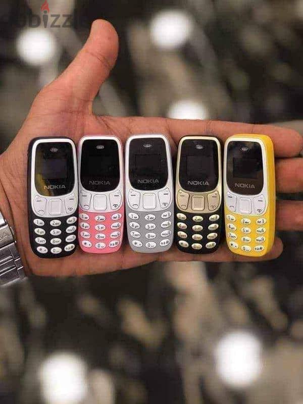 موبايل نوكيا عفروتو ( mini phone) 1