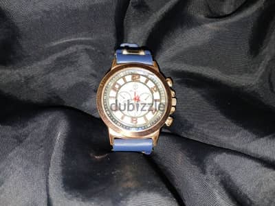 Navy blue Boxiln men watch | ساعة زرقاء بوكسلين رجالي