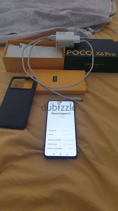 poco x6 pro 2