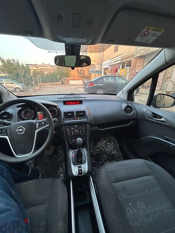 Opel Meriva 2016 5