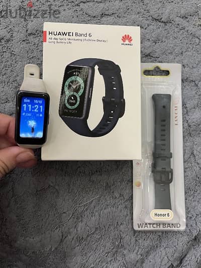 huawei band 6