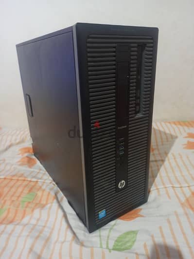 كيسه HP 600 G1 i5 (4690) اعلي بروسيسور جيل رابع + كارت RX470 gigabyte