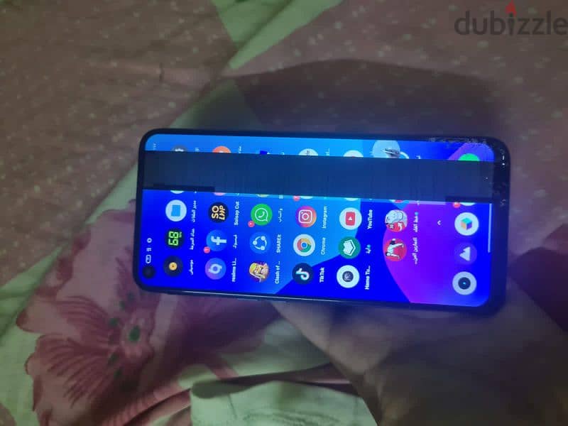 محتاج شاشة realme 6 0