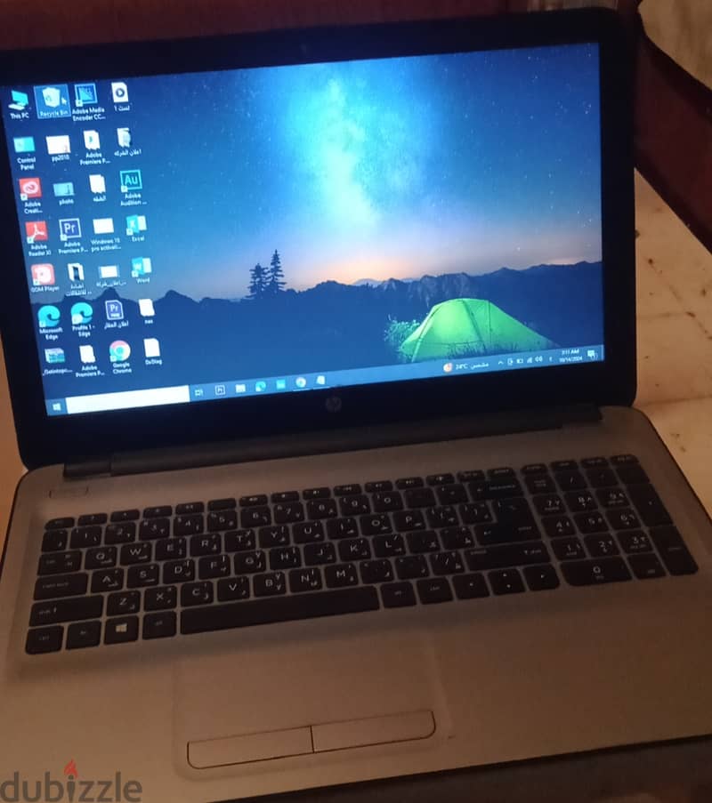 LAPTOP: HP 1