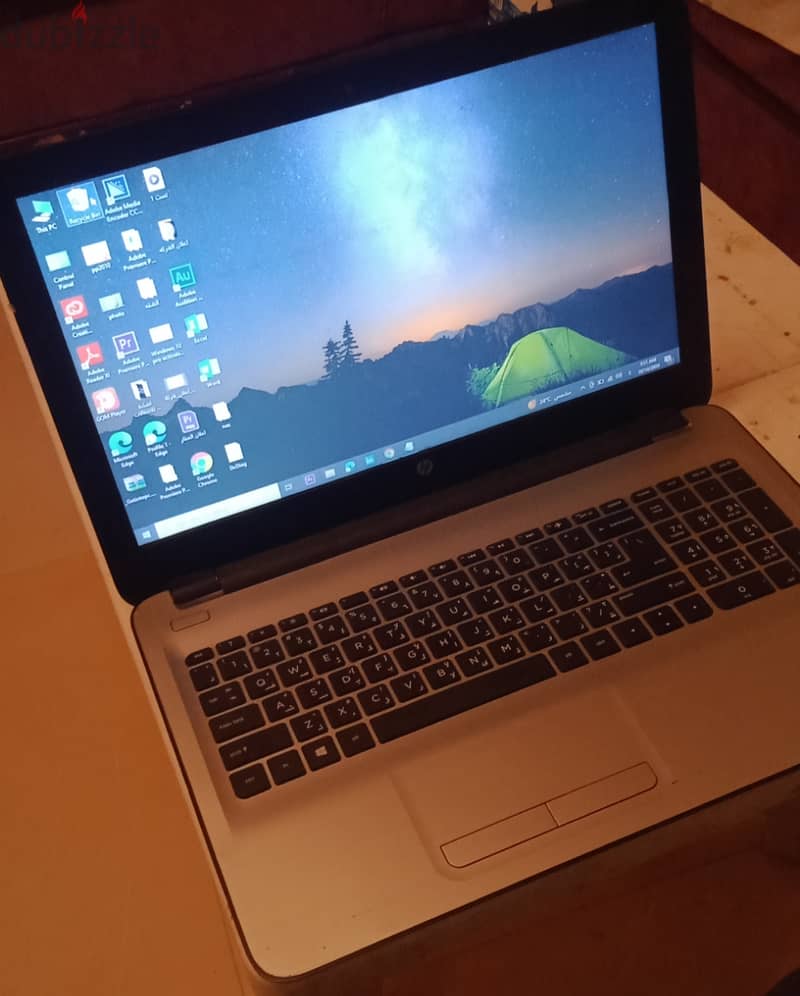 LAPTOP: HP 2