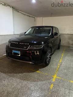 Range Rover Sport 55,000 km 0