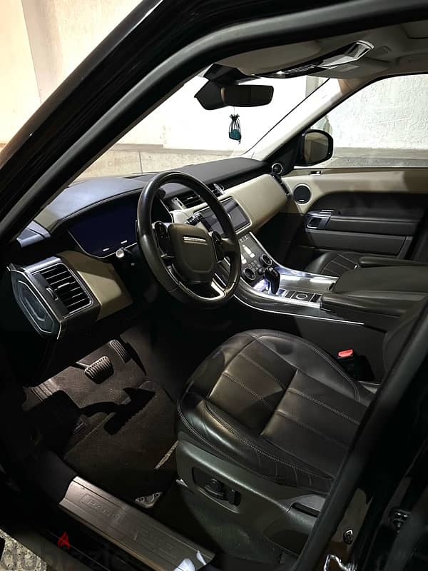 Range Rover Sport 55,000 km 4