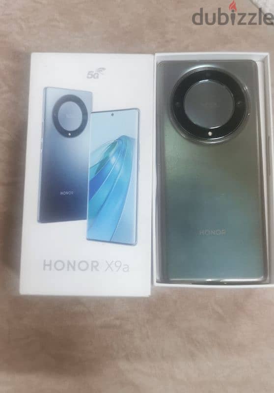 honor x9a 5g 6